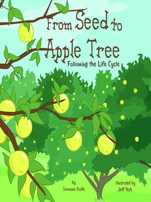 cover image of From Seed to Apple Tree